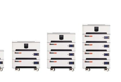 Stackable Household Energy Storage HXY-TOWER X