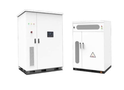 Integrated Cabinet Energy Storage HXY-YTG