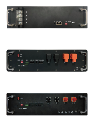 BP-48100B3B/BP-48100B3A/BP-48100L3