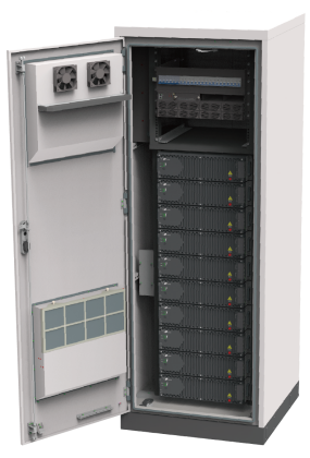 EnerSmart  Integrate Outdoor Power Supply System