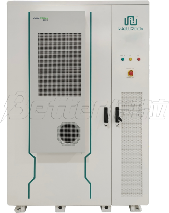 100KW&215kWh Air Cooling Energy Storage Cabinet All-In-One