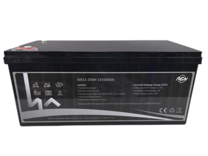 Sodium Na Ion Lead Acid Replacement Batteries 12V 200Ah