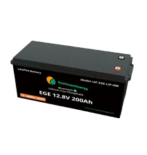 EGE-12.8V 200Ah