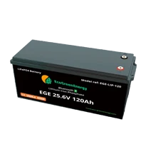 EGE-25.6V 120Ah