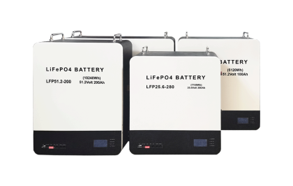 Wall Mounted Battery