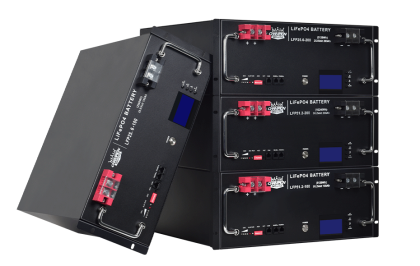 Rack-mounted Battery