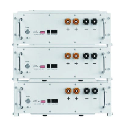 LFPR-51B100L-V1 Residential ESS Battery Rack-Mounted