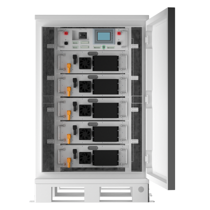 HV25/HV50 LiFePo4 Energy Storage Battery System