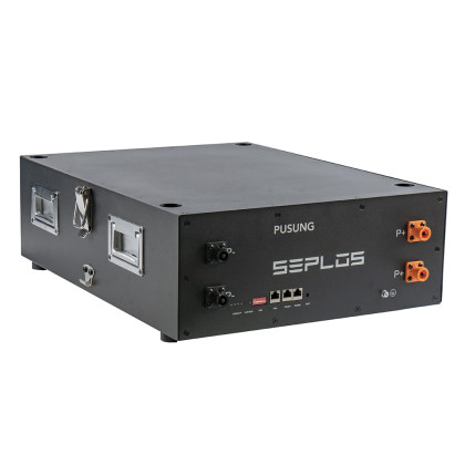 Seplos TUV 51.2V 100Ah Stackable LiFePo4 Battery