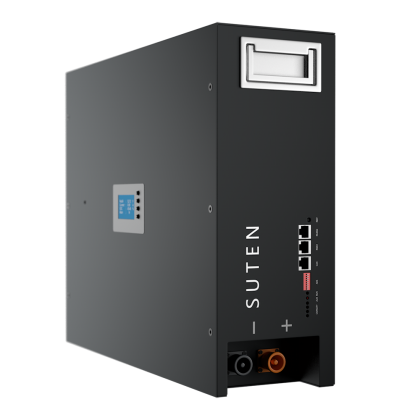 Seplos TUV 100Ah Wall Mounted LiFePo4 Battery