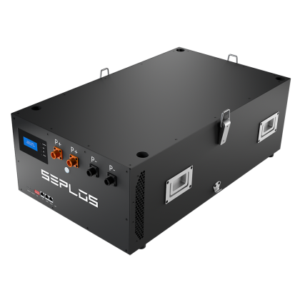 Seplos LiFePO4 Battery With Cooling Fan