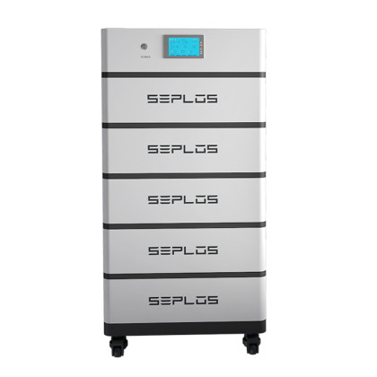 Seplos 50Ah High Voltage Battery Pack