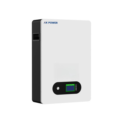 Wall Mounted 48V 200Ah Lithium Battery