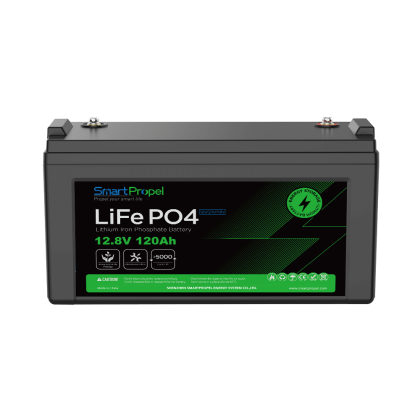 12V 120Ah Lithium Battery Pack