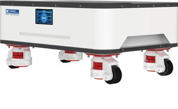 Stackable 5/10kWh ESS