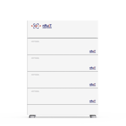 low Voltage Stacked ESS