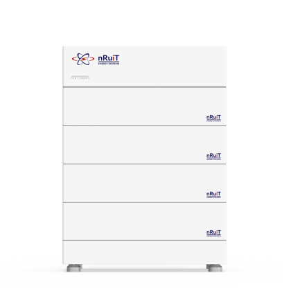 High Voltage Stacked ESS