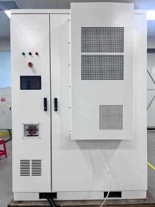 Industrial & Commercial Energy Storage System