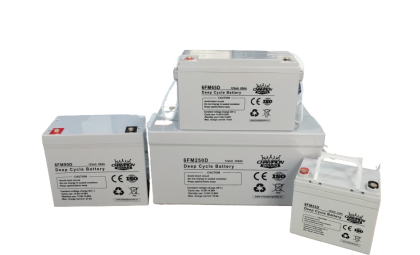 Deep Cycle Battery