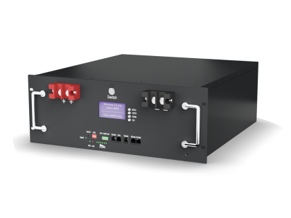 48V 100Ah 5Kwh Rack Mount Battery