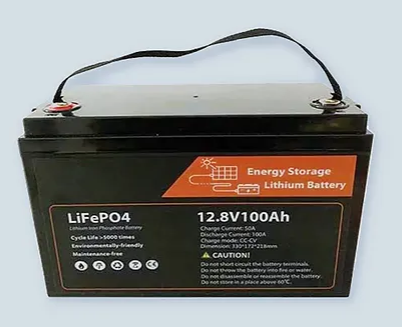 12V100Ah Lithium Battery