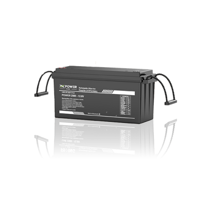Low Voltage Battery System POWER 2560-12.8