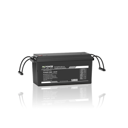 Low Voltage Battery System POWER 2560-25.6