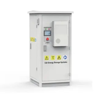 30kW/90kWh Commercial & Industrial ESS