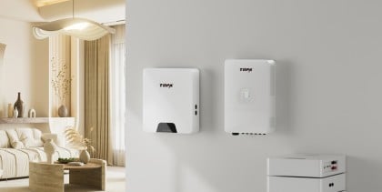 Wall Mounted Residetial ESS