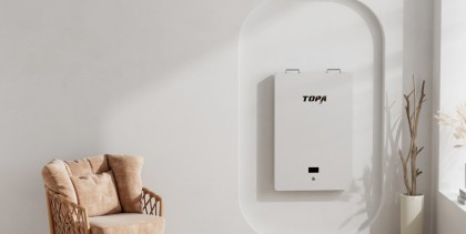 9.42KWh Wall Mounted Residetial ESS