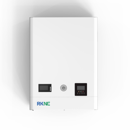 Wall-Mounted All-In-One Energy Storage System