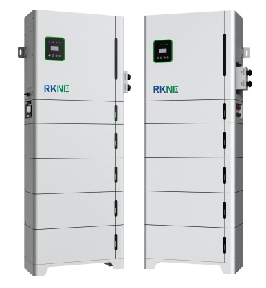 Floor-Standing Integrated Machine Energy Storage System