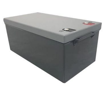 25.6V 200Ah LiFePO4 Battery