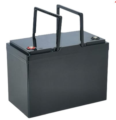 25.6V 50Ah LiFePO4 Battery