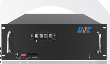 Household ESS Rack-Mounted