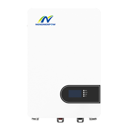 5kWh/10kWh Wall-mounted LiFePO4 Battery