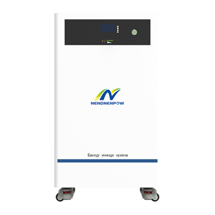 11kWh/15kWh/16kWh Floor-wheels LiFePO4 Battery