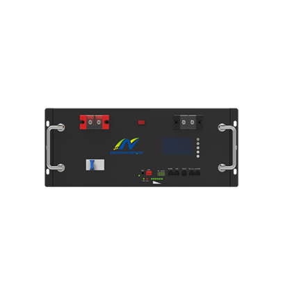 5kWh/10kWh/15kWh Rack-mounted LiFePO4 Battery