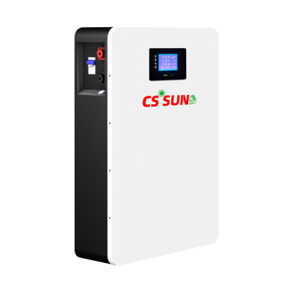 CSSUN LPW48V100H-sc Powerwall LiFePo4 Battery 51.2V 100Ah