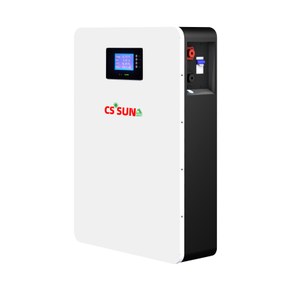 CSSUN LPW24V200H-sc Powerwall LiFePo4 Battery 25.6V 200Ah