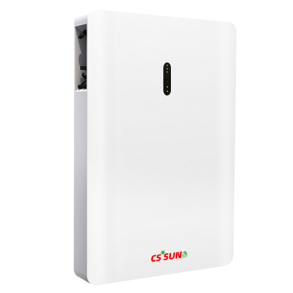 CSSUN Ultra thin Powerwall LiFePo4 Battery 51.2V 100Ah LPW48V100H-Slim