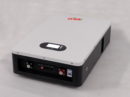 CSSUN LPW48V100H-bc 51.2V 100Ah Powerwall LiFePo4 Battery