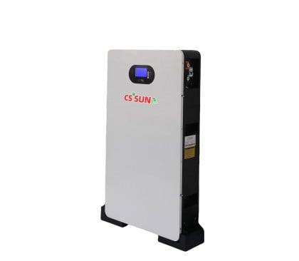 CSSUN LPW48V200H-sc 51.2V 200Ah Powerwall LiFePo4 Battery
