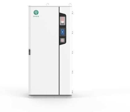 25kW 60kWh PV ESS Cabinet
