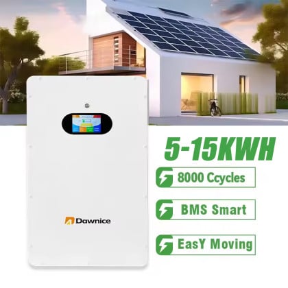 5kwh 10kWh Lithium Ion Battery Home Power Wall Energy Storage Battery