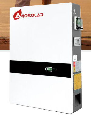 51.2V 204V Powerwall Lithium Solar Battery