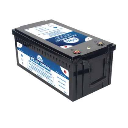 State Series 25.6V 200Ah