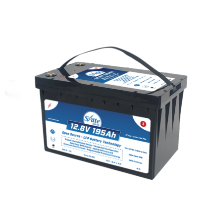 State Series 12.8V 195Ah