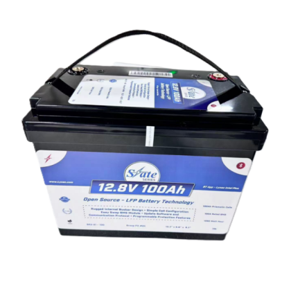 State Series 12.8V 100Ah