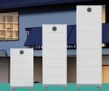 SP 2P/4P/8P/10P 100Ah/280Ah